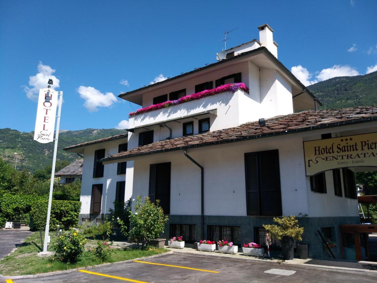 Hotel Saint Pierre Exterior foto