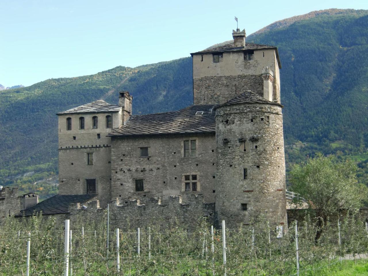 Hotel Saint Pierre Exterior foto