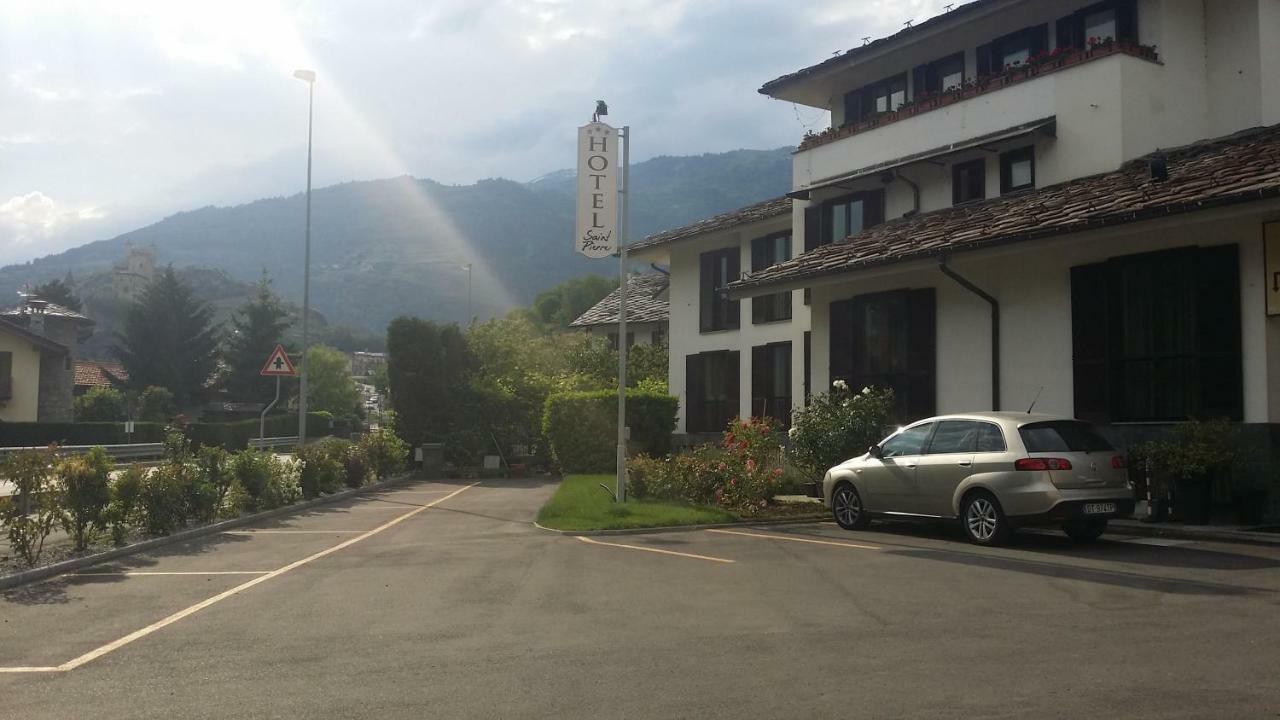 Hotel Saint Pierre Exterior foto